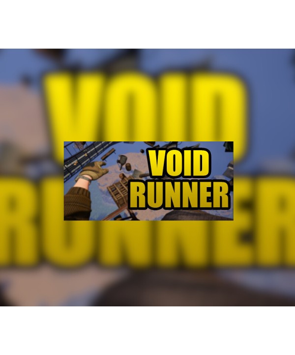 Void Runner Steam Key GLOBAL